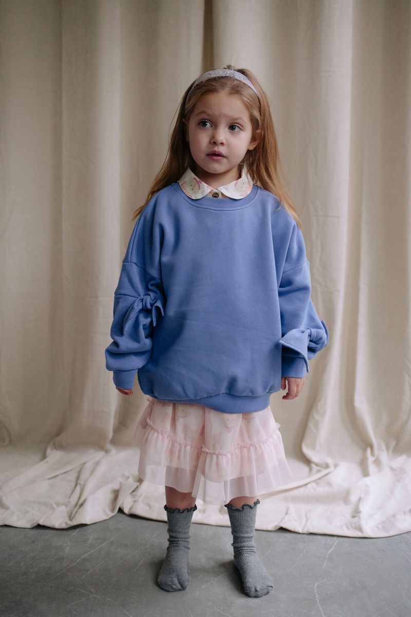 CHERRY TWIST SWEATER PANSI PARADISE