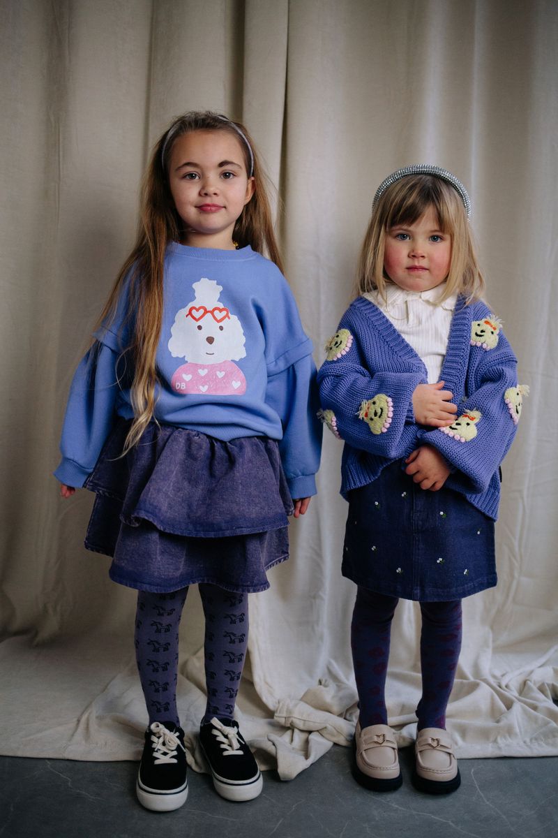 MARY PUPPINS SWEATER PANSI PARADISE