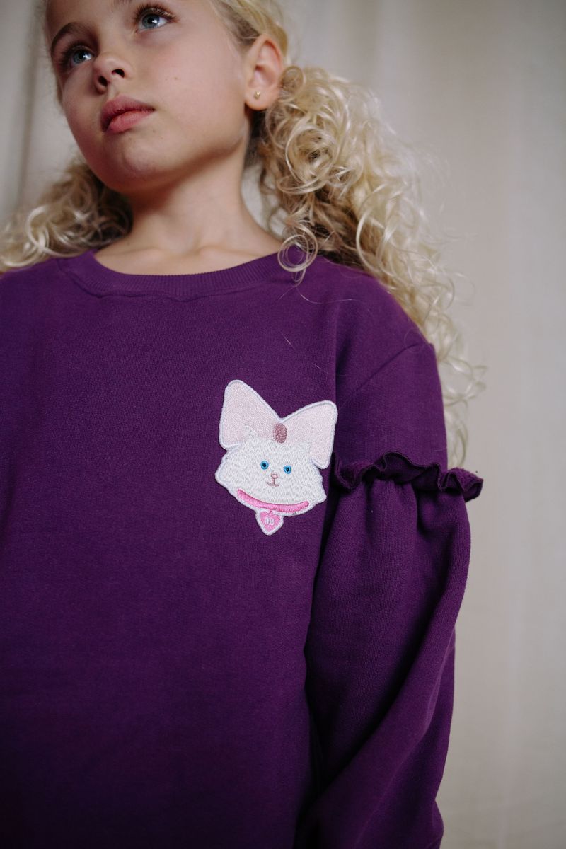 KITTY KAATJE RUFFLE SKY LINE SERNADE