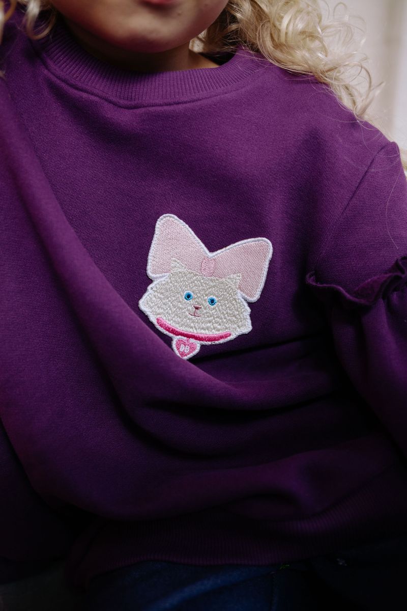 KITTY KAATJE RUFFLE SKY LINE SERNADE