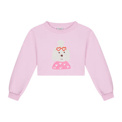 MARY PUPPINS SWEATER PINK
