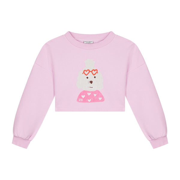 MARY PUPPINS SWEATER PINK