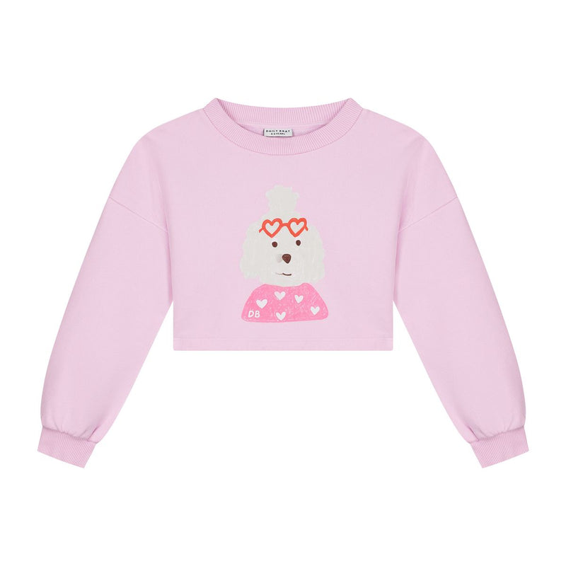 MARY PUPPINS SWEATER PINK