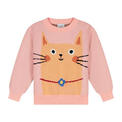 KITTY SMALLS KNITTED SWEATER SOFT SEJAM