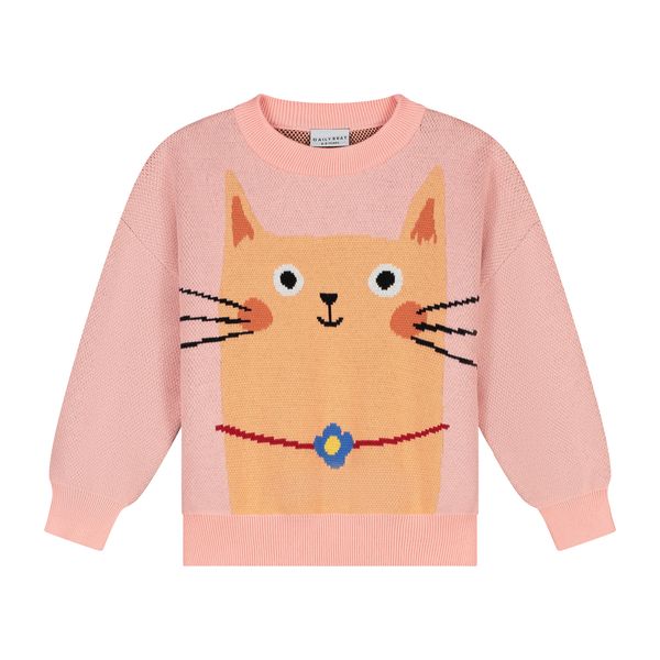 KITTY SMALLS KNITTED SWEATER SOFT SEJAM
