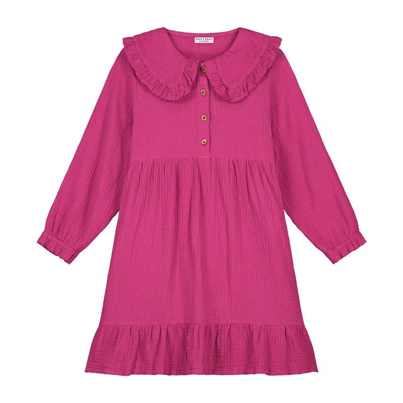 ROSIE DRESS LAVISH HAZE