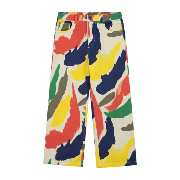 SPUNKY PANTS RAIN-BOW