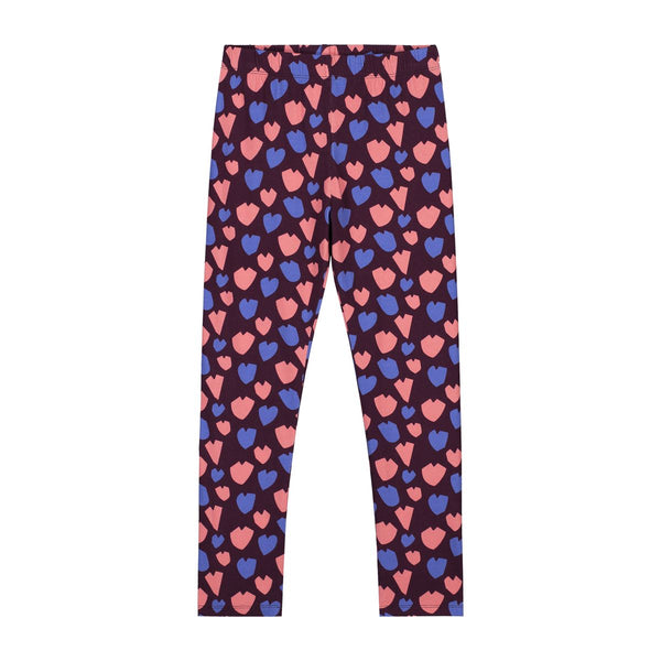 GLOSSY HEART PANTS SWEETHEARTS