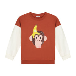 FUNKY KONG SWEATER SURF