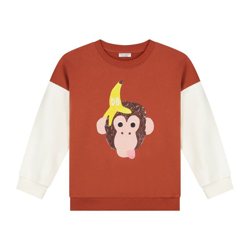 FUNKY KONG SWEATER SURF