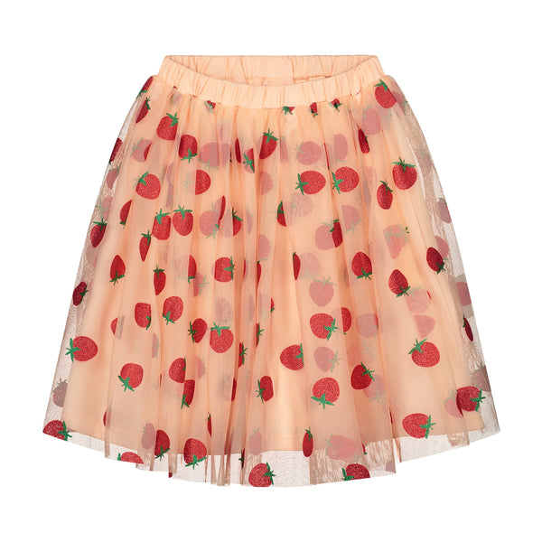 LOVE BERRY MUCH TULLE SKIRT