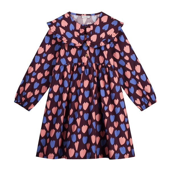GLOSSY HEART DRESS SWEETHEARTS