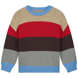 PEPPY KNITTED SWEATER