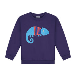 SIR BLEND-A-LOT SWEATER MULBERRY