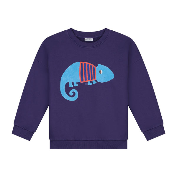 SIR BLEND-A-LOT SWEATER MULBERRY
