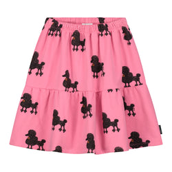 POODLE SKIRT CHATEAU PINK