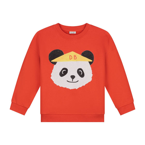 BAO BAO PANDA SWEATER RUBY REBEL