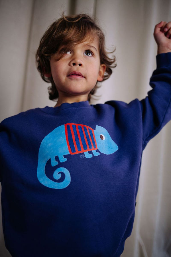 SIR BLEND-A-LOT SWEATER MULBERRY