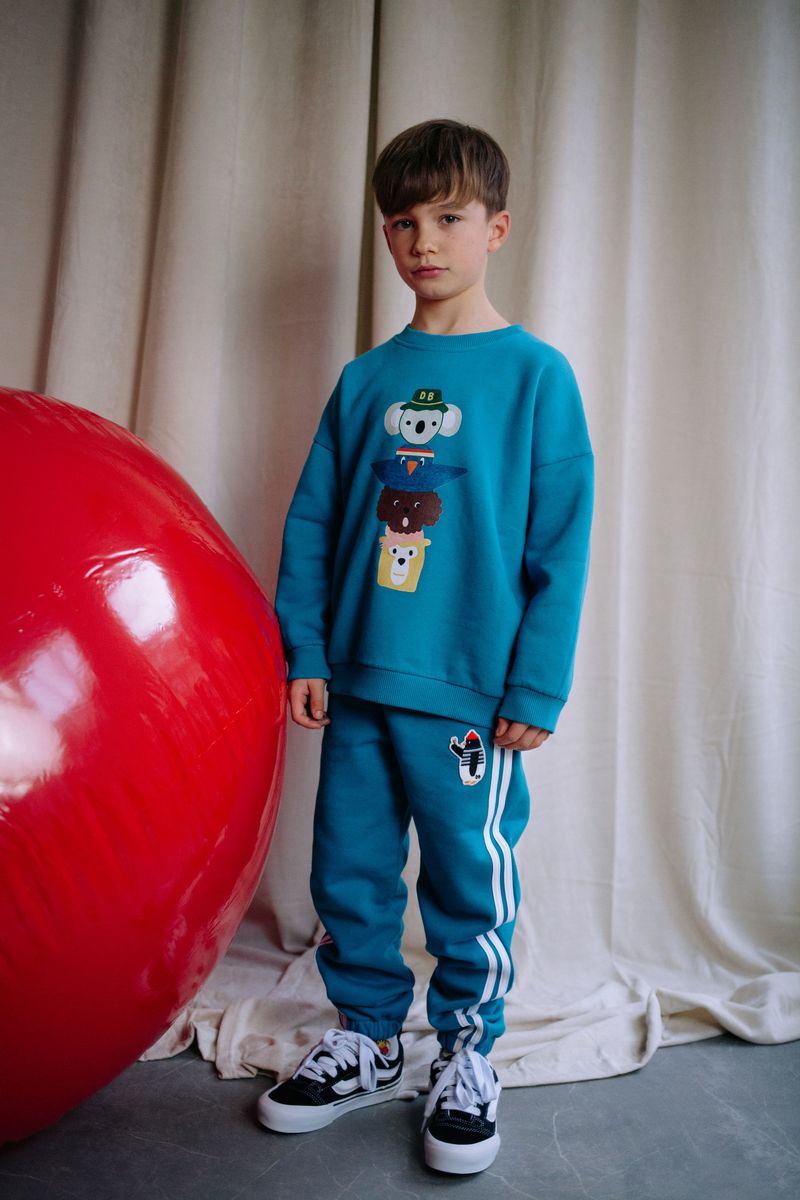 WADDLES PINGUIN PANTS SAGE SERENITY