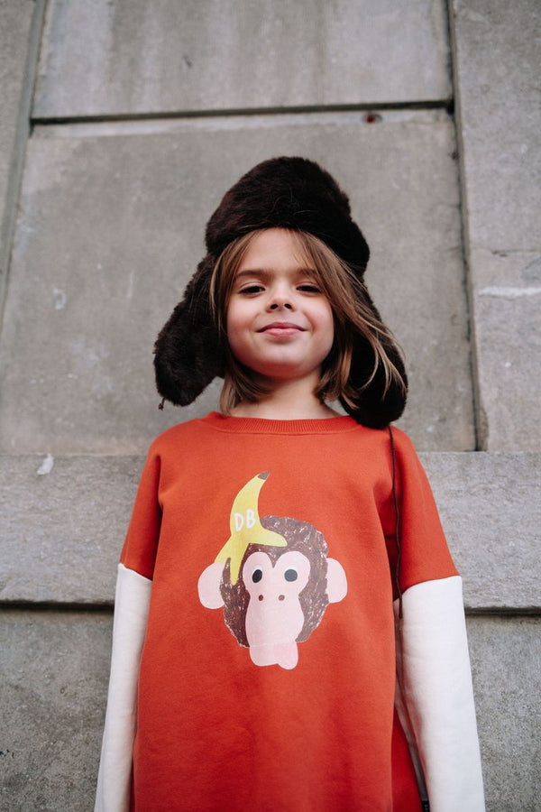 FUNKY KONG SWEATER SURF