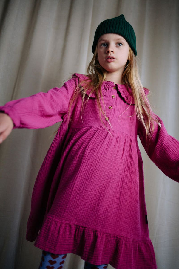 ROSIE DRESS LAVISH HAZE