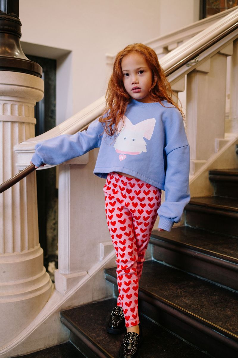 ADORE PANTS ROSY REBEL