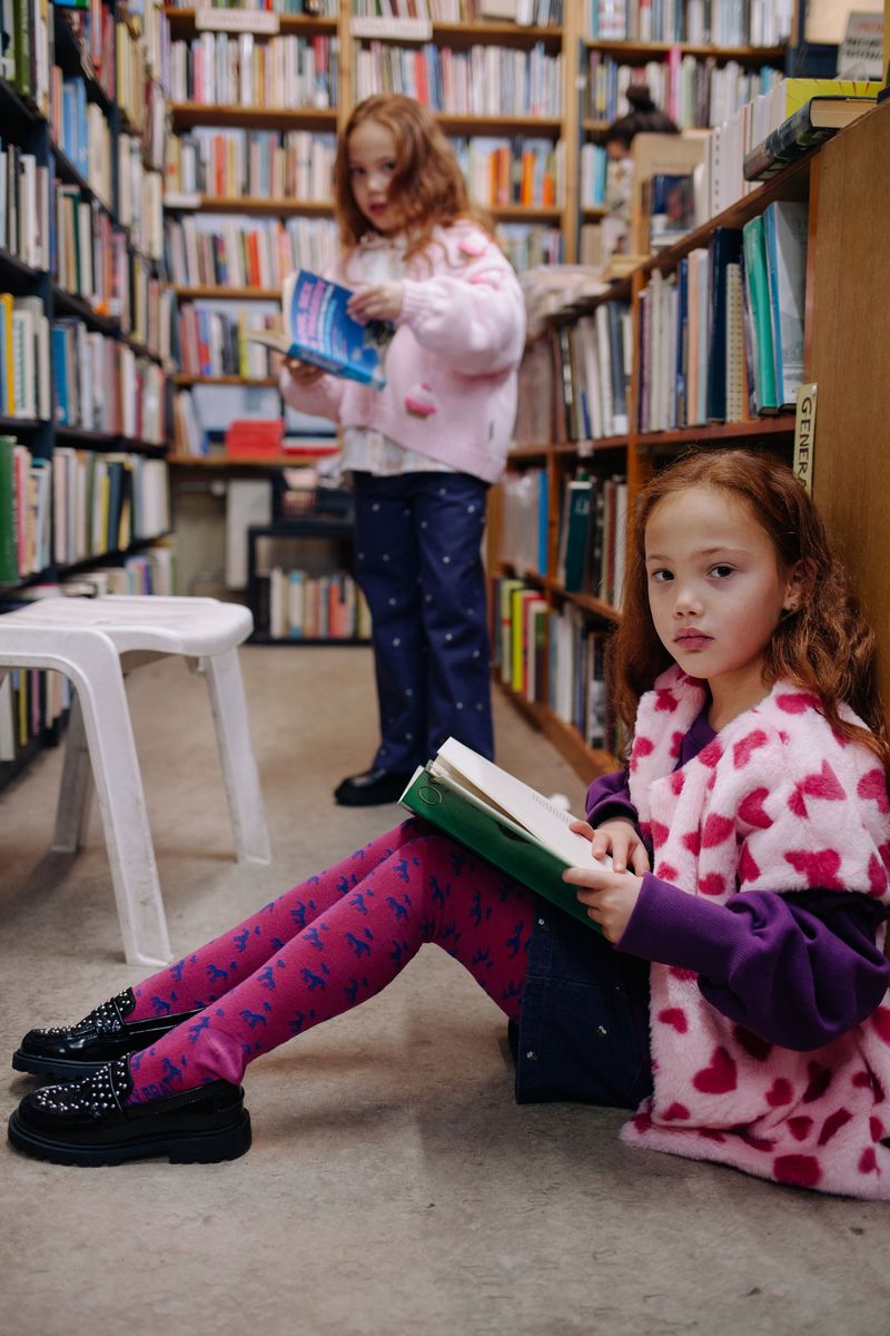 HEART CRUSH TEDDY VEST SOFT PINK