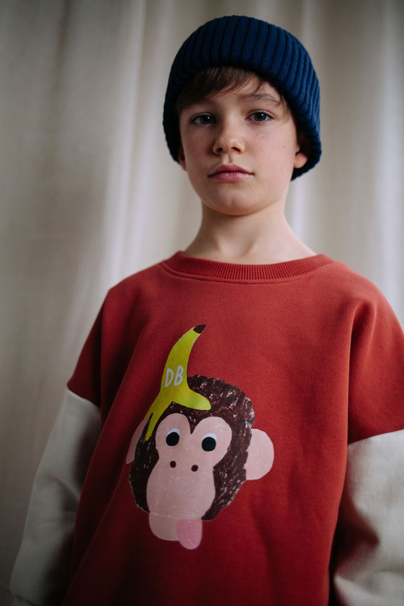 FUNKY KONG SWEATER SURF