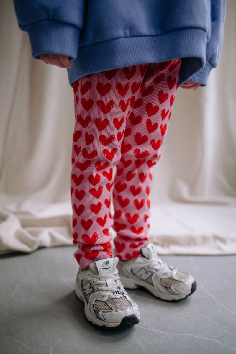 ADORE PANTS ROSY REBEL