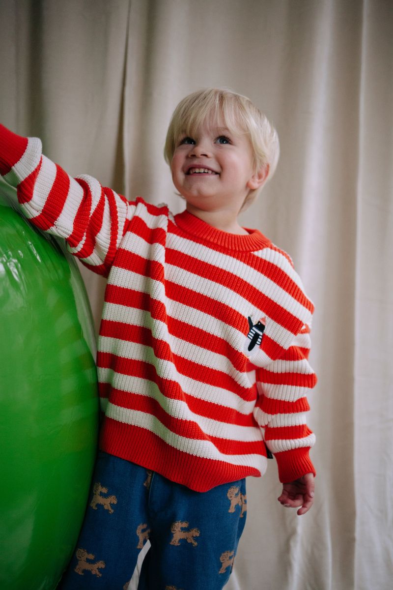 PINGUIN KNITTED SWEATER