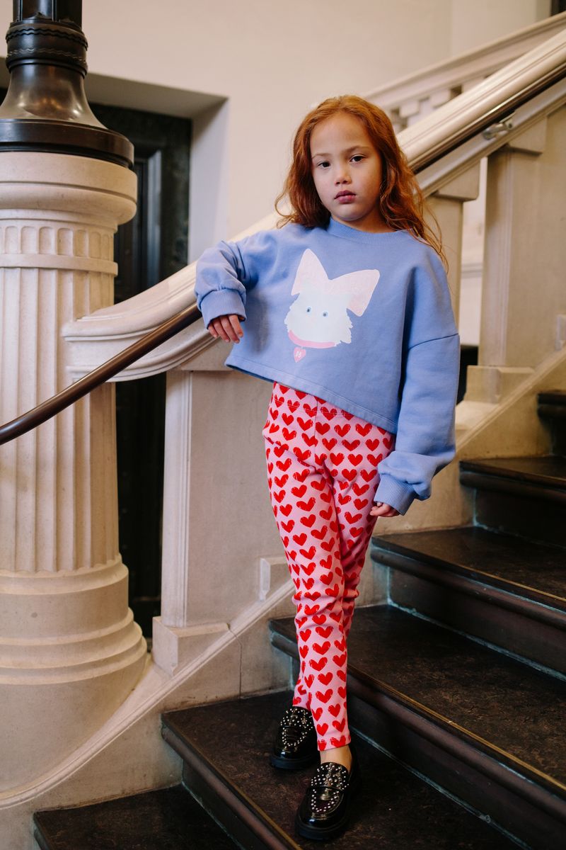ADORE PANTS ROSY REBEL