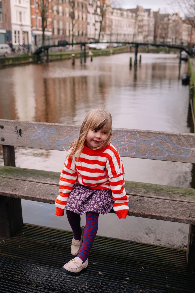 PINGUIN KNITTED SWEATER