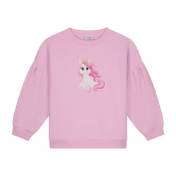 STARBUST SWEATER BLUSHY PINK