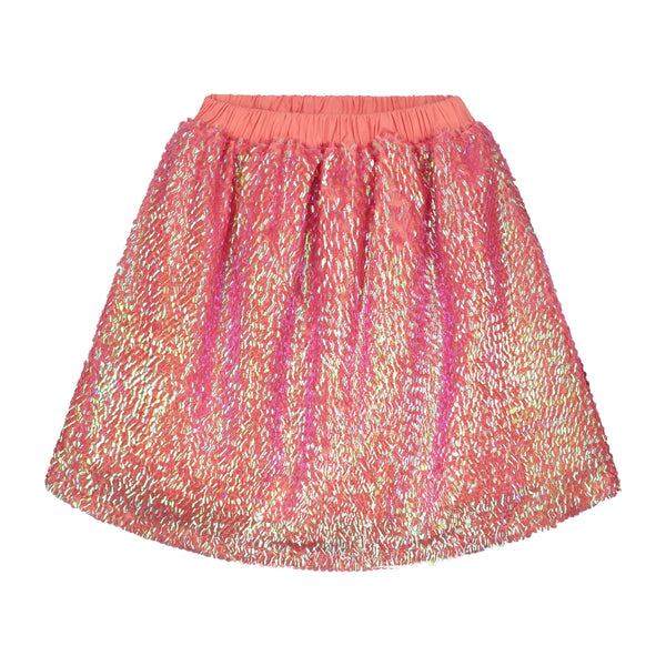 RADIANT ROSE SKIRT CANDY PINK