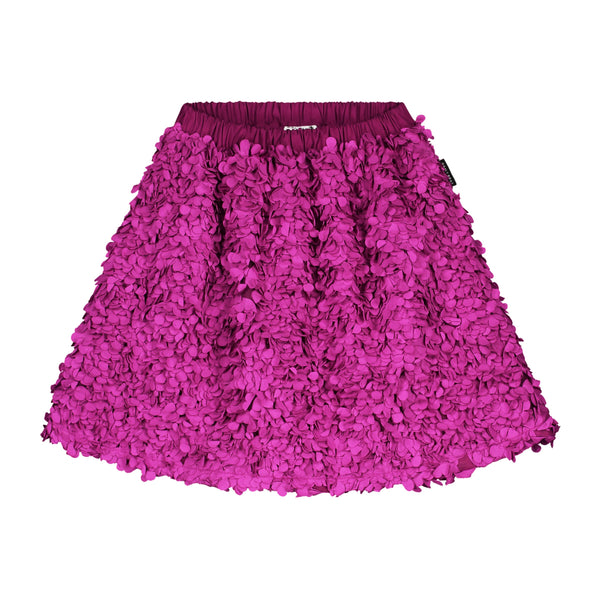 TWINKEL 3D SKIRT BUBBLEGUM