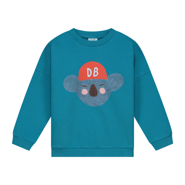 KODA KOALA SWEATER SAGE SERENITY