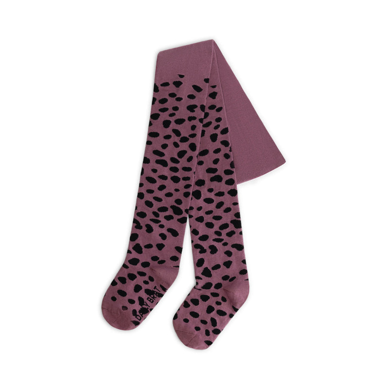 LEOPARD TIGHTS