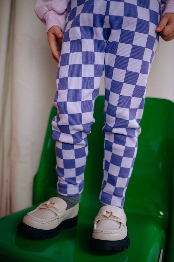 CHECKERED PANTS PANSI PARADISE