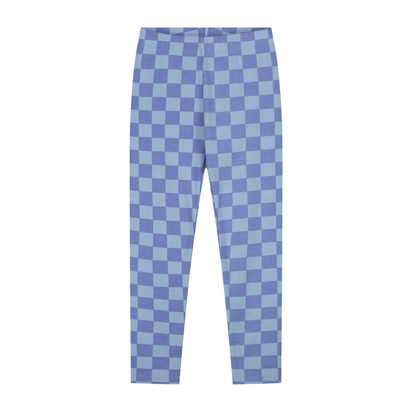 CHECKERED PANTS FOR EVER BLUE