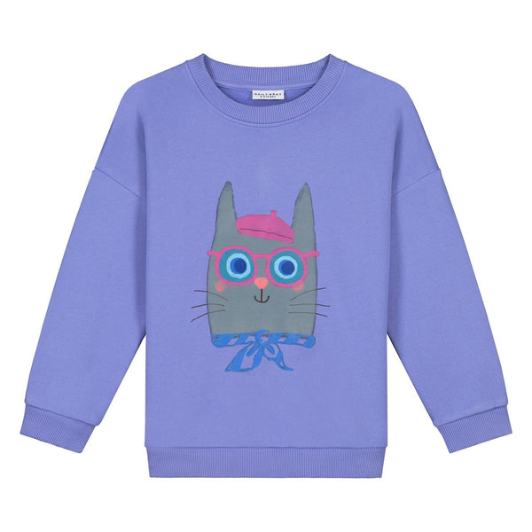 KATY PURRY SWEATER PANSY PARADISE