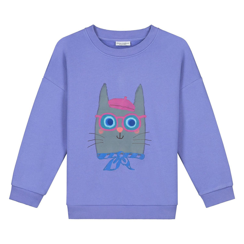 KATY PURRY SWEATER PANSY PARADISE