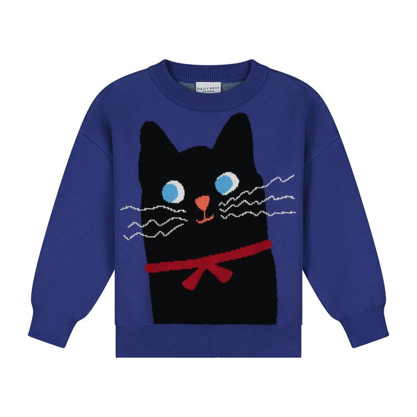 FURRDINAND KNITTED SWEATER BISCUIT