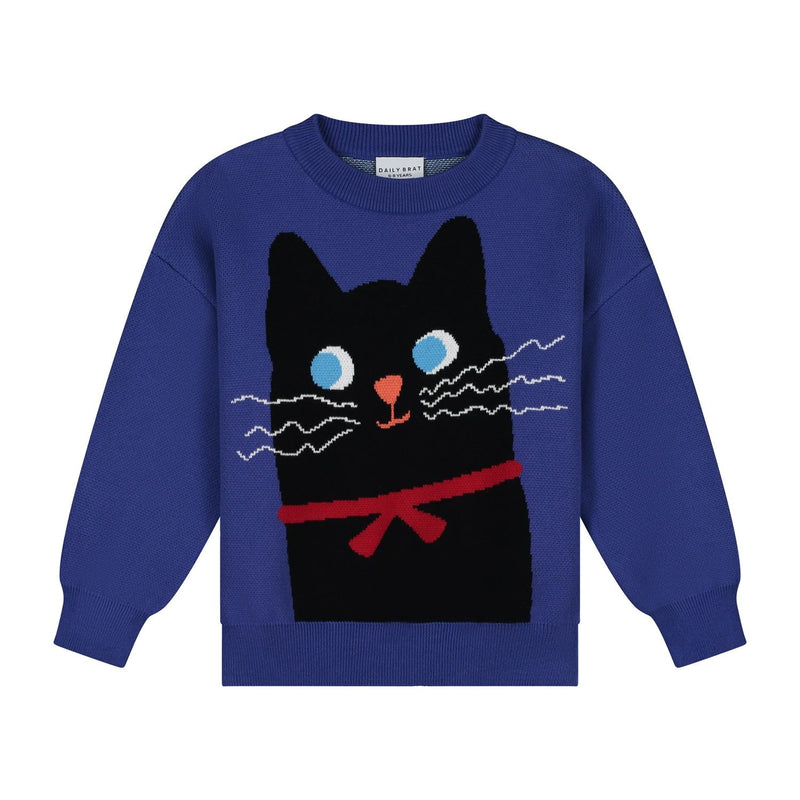 FURRDINAND KNITTED SWEATER BISCUIT