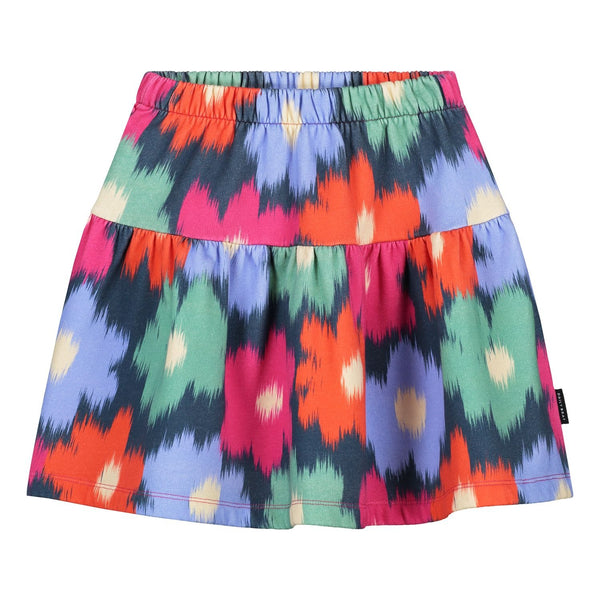 DAZZLING FLOWER SKIRT WHISPER BLOOM
