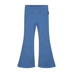 POPPY GLITTER PANTS GLORIOUS BLUE