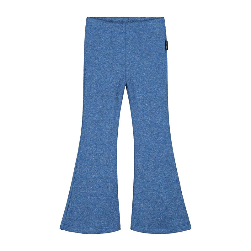 POPPY GLITTER PANTS GLORIOUS BLUE