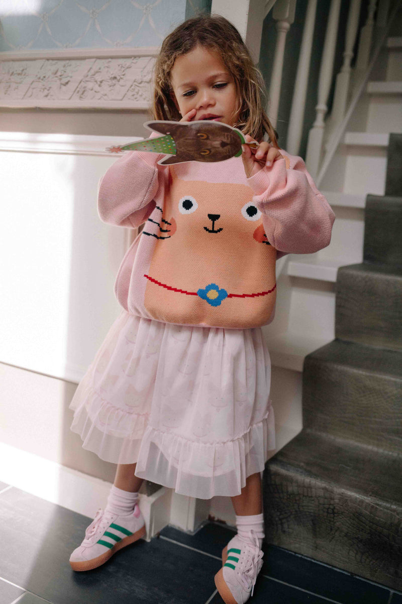 KITTY SMALLS KNITTED SWEATER SOFT SEJAM