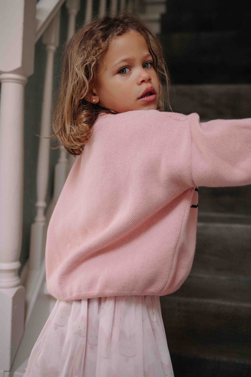 KITTY SMALLS KNITTED SWEATER SOFT SEJAM