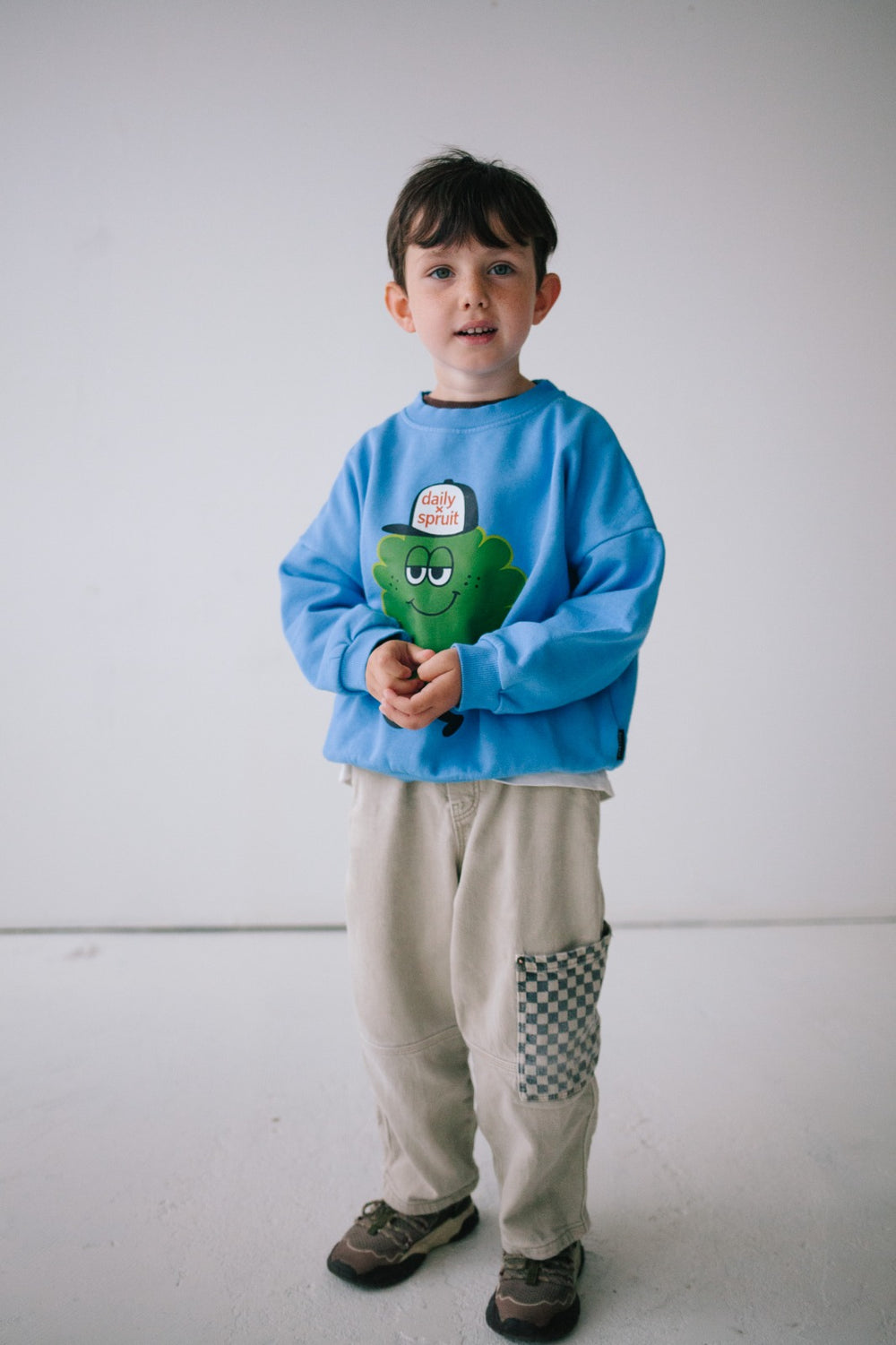 Spring Summer 2026 Kids Collection | Daily Brat