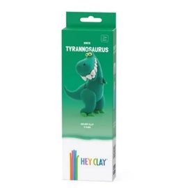 HEY CLAY - TYRANNOSAURUS